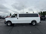 2025 Chevrolet Express Passenger 1LT