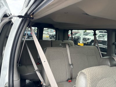 2025 Chevrolet Express Passenger 1LT