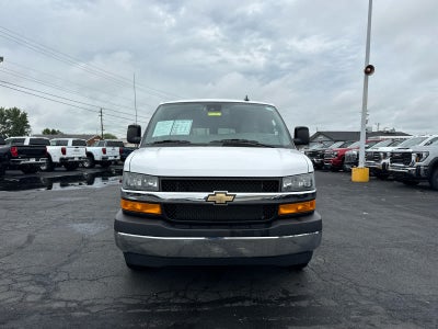 2025 Chevrolet Express Passenger 1LT