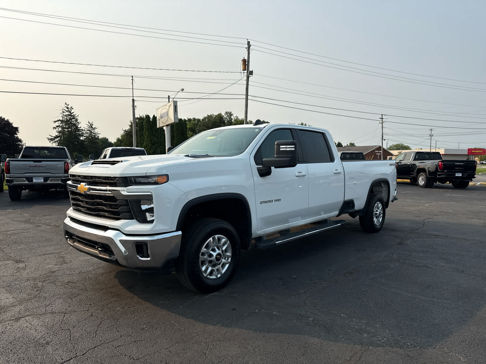 2025 Chevrolet Silverado 2500 HD LT