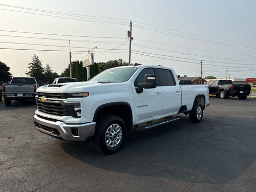 2025 Chevrolet Silverado 2500 HD LT