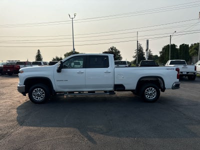 2025 Chevrolet Silverado 2500 HD LT