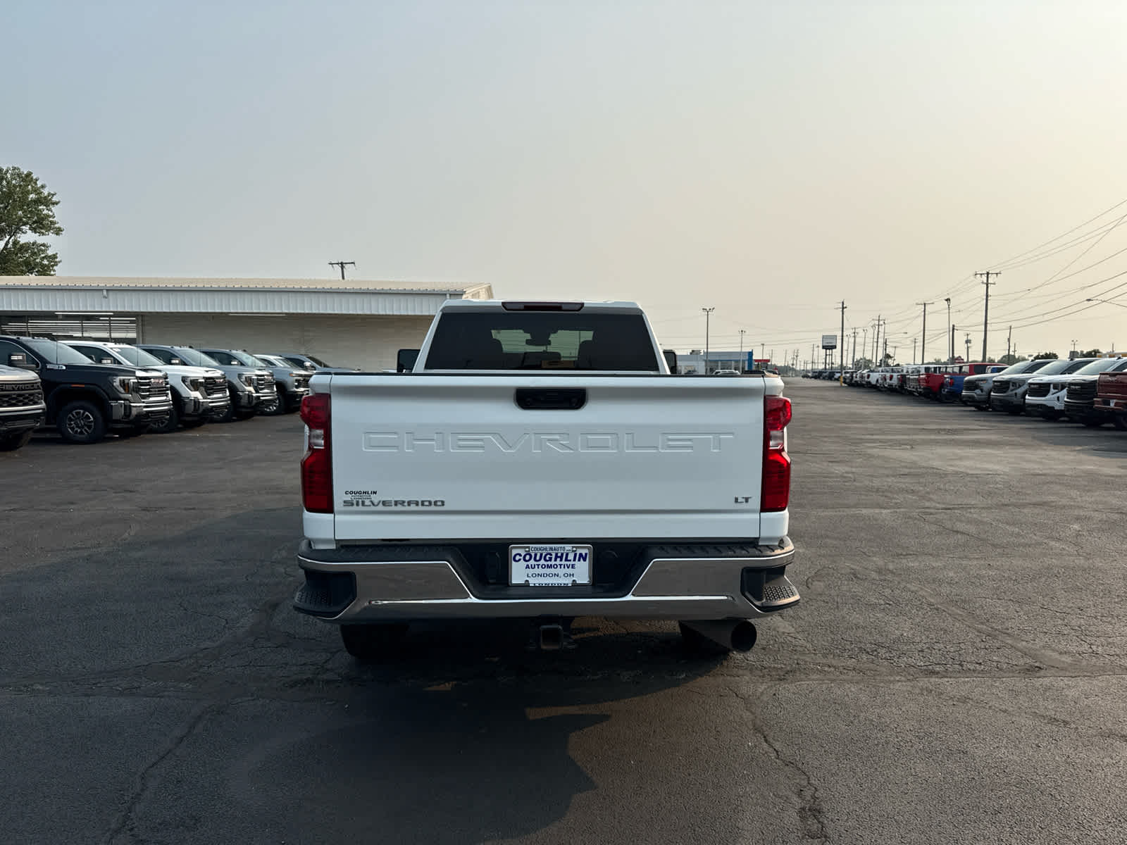 2025 Chevrolet Silverado 2500 HD LT
