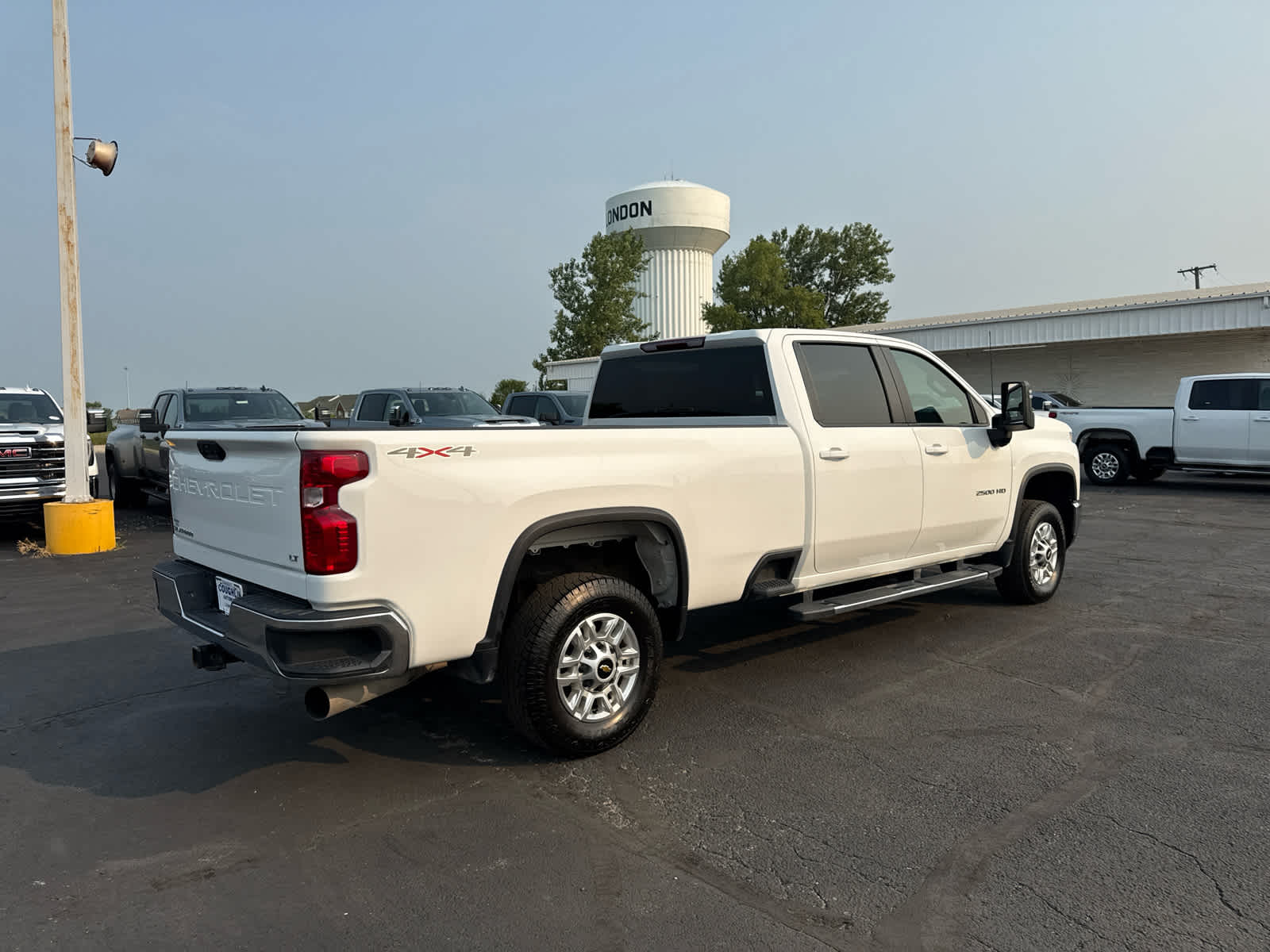 2025 Chevrolet Silverado 2500 HD LT
