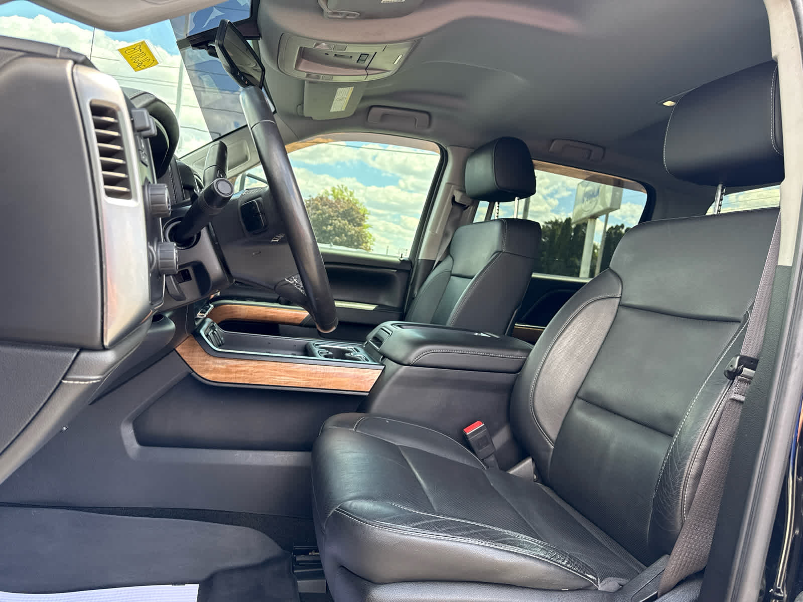 2015 Chevrolet Silverado 2500 HD LTZ