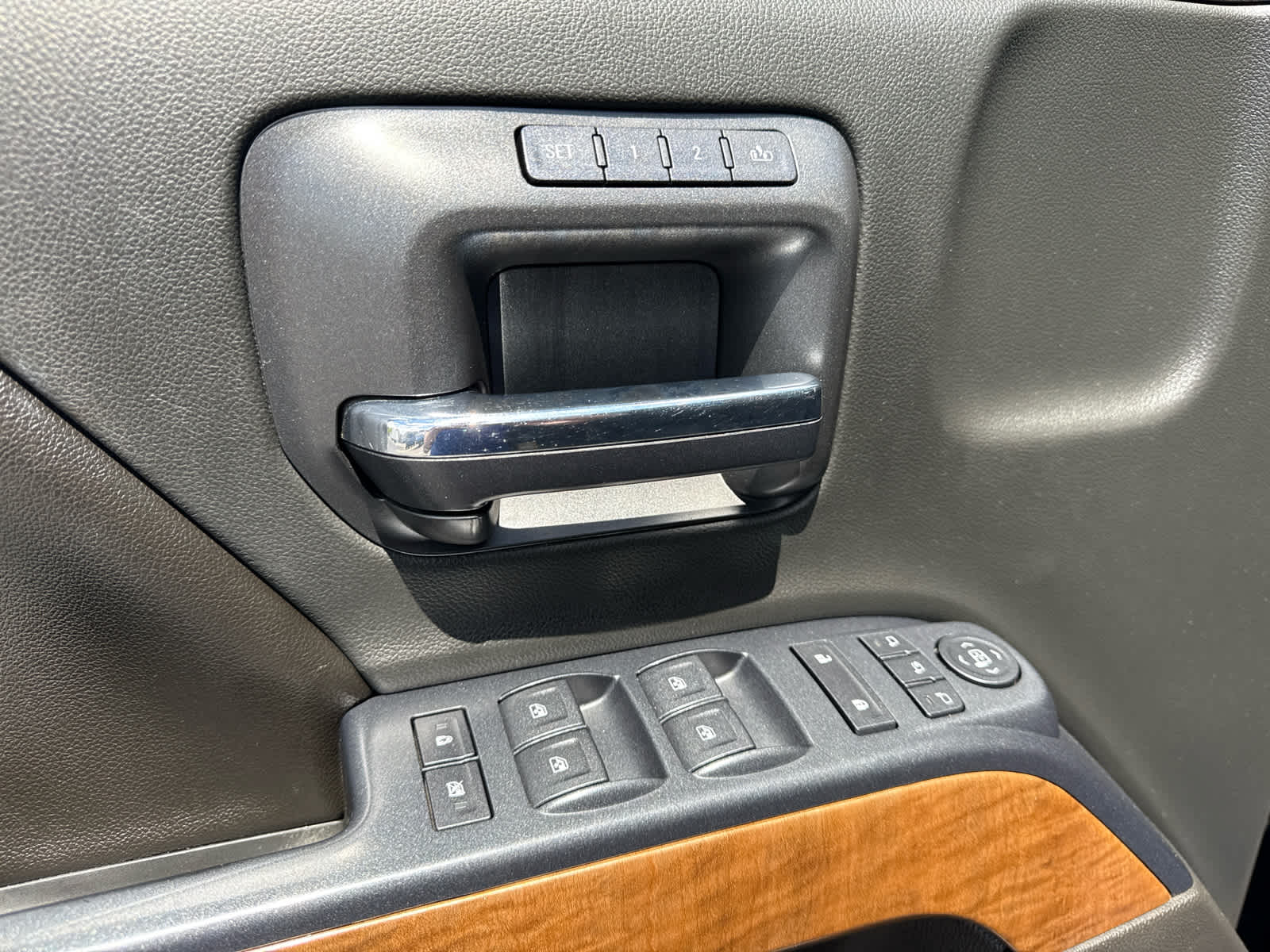 2015 Chevrolet Silverado 2500 HD LTZ