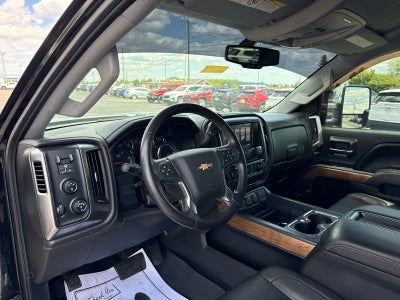 2015 Chevrolet Silverado 2500 HD LTZ