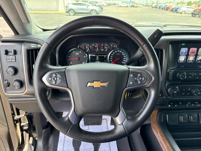 2015 Chevrolet Silverado 2500 HD LTZ