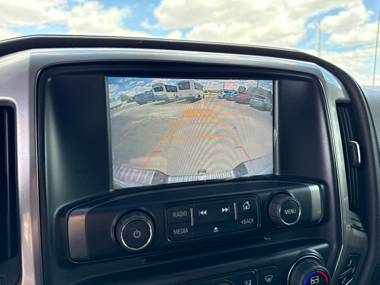 2015 Chevrolet Silverado 2500 HD LTZ