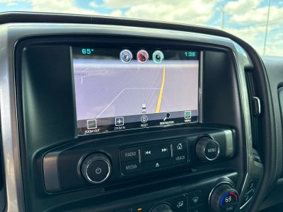 2015 Chevrolet Silverado 2500 HD LTZ
