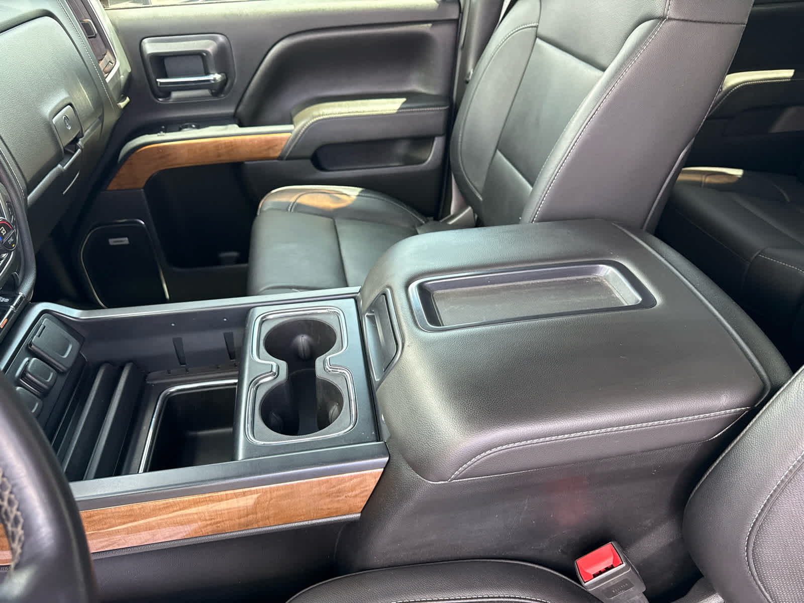 2015 Chevrolet Silverado 2500 HD LTZ