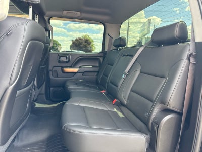 2015 Chevrolet Silverado 2500 HD LTZ