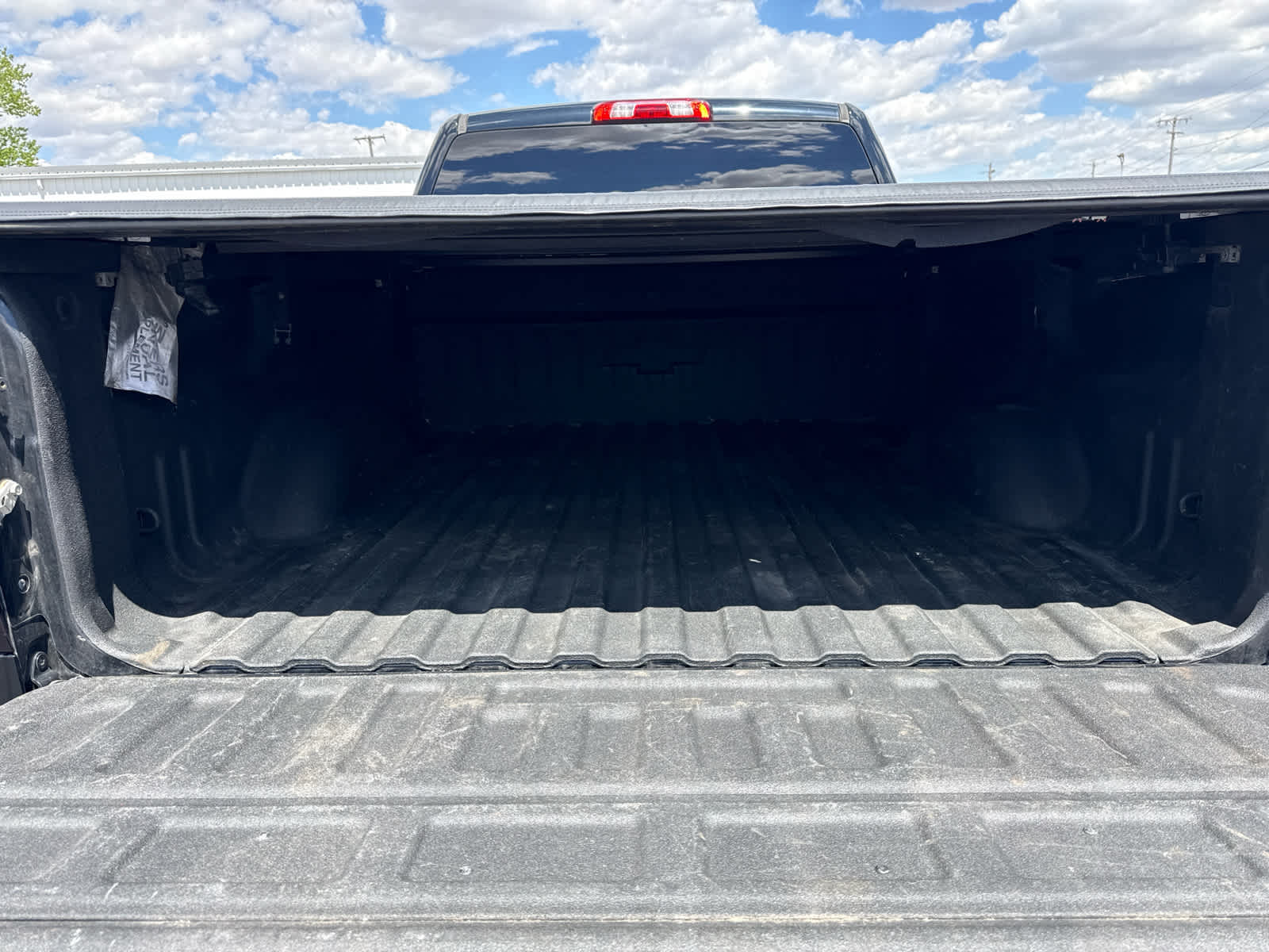 2015 Chevrolet Silverado 2500 HD LTZ