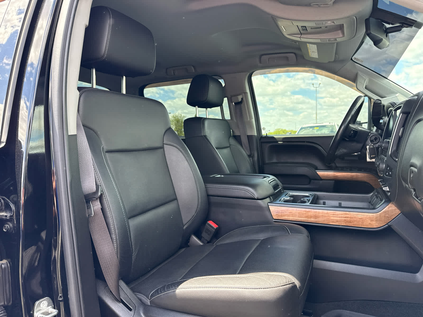 2015 Chevrolet Silverado 2500 HD LTZ