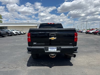 2015 Chevrolet Silverado 2500 HD LTZ
