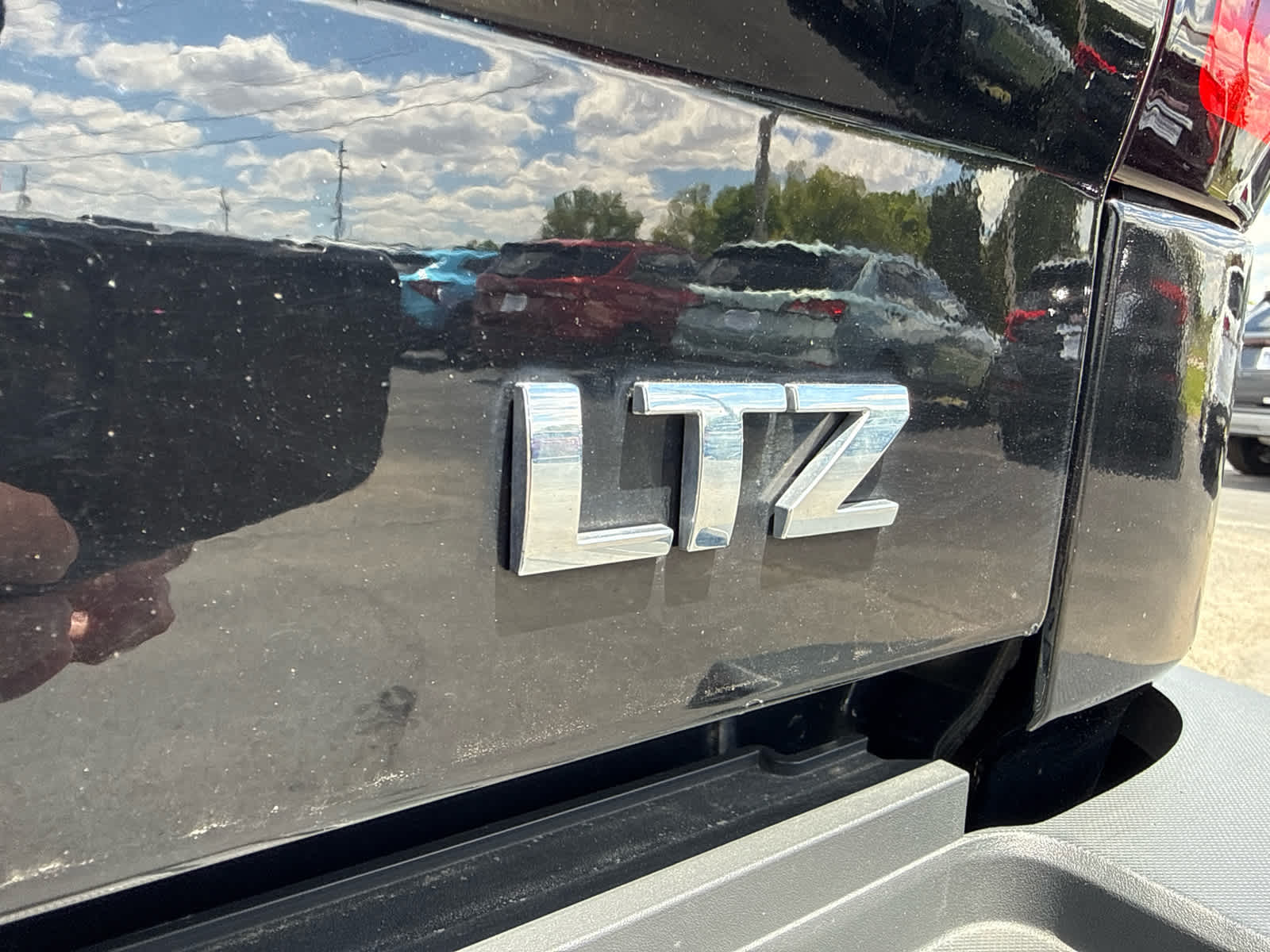 2015 Chevrolet Silverado 2500 HD LTZ