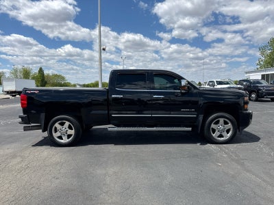 2015 Chevrolet Silverado 2500 HD LTZ