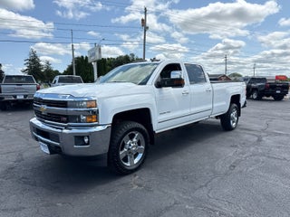 2015 Chevrolet Silverado 2500 HD LTZ