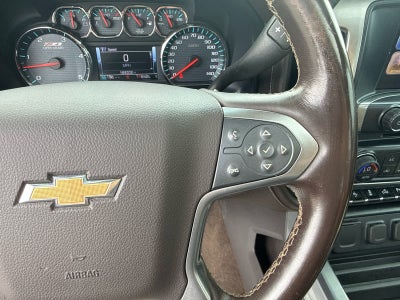 2017 Chevrolet Silverado 2500 HD LTZ