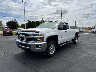 2015 Chevrolet Silverado 2500 HD LT