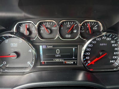 2015 Chevrolet Silverado 2500 HD LT