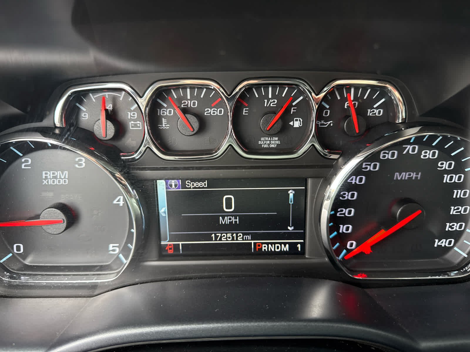 2015 Chevrolet Silverado 2500 HD LT
