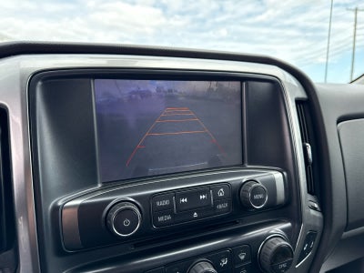 2015 Chevrolet Silverado 2500 HD LT