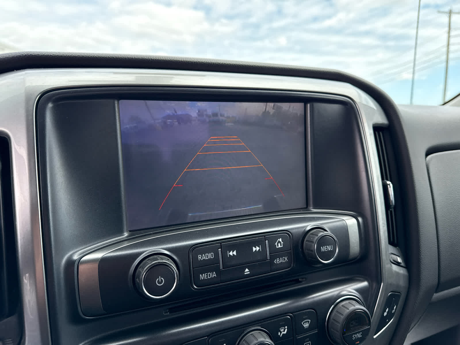 2015 Chevrolet Silverado 2500 HD LT