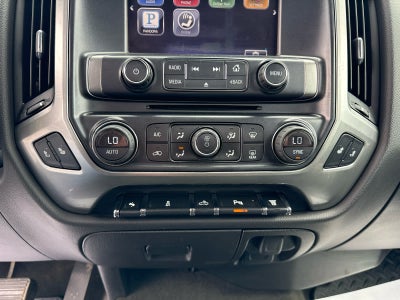 2015 Chevrolet Silverado 2500 HD LT