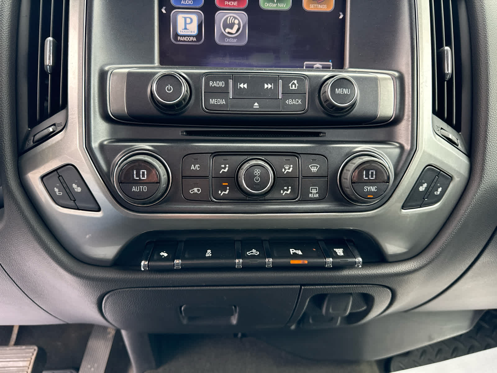 2015 Chevrolet Silverado 2500 HD LT