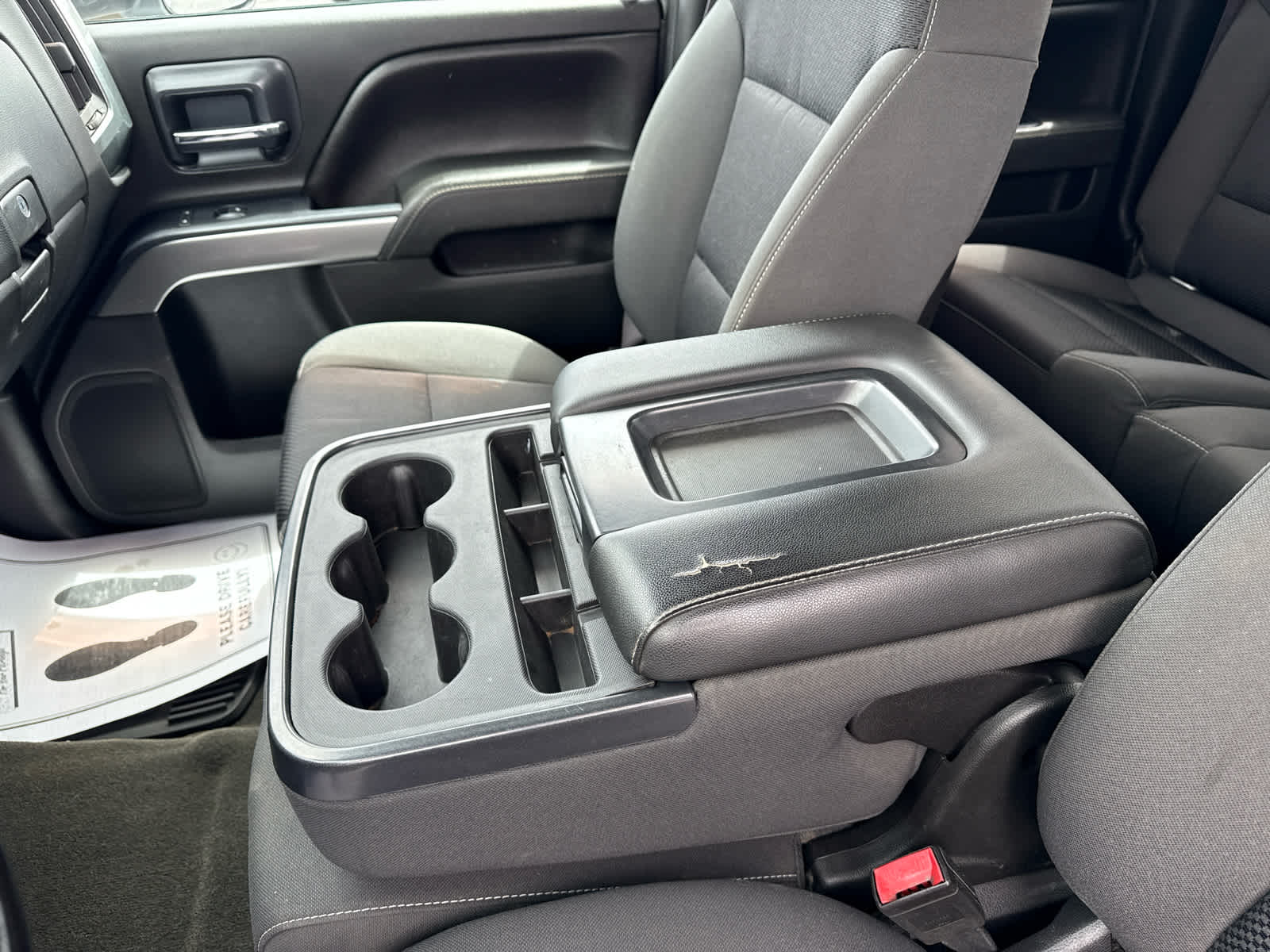 2015 Chevrolet Silverado 2500 HD LT