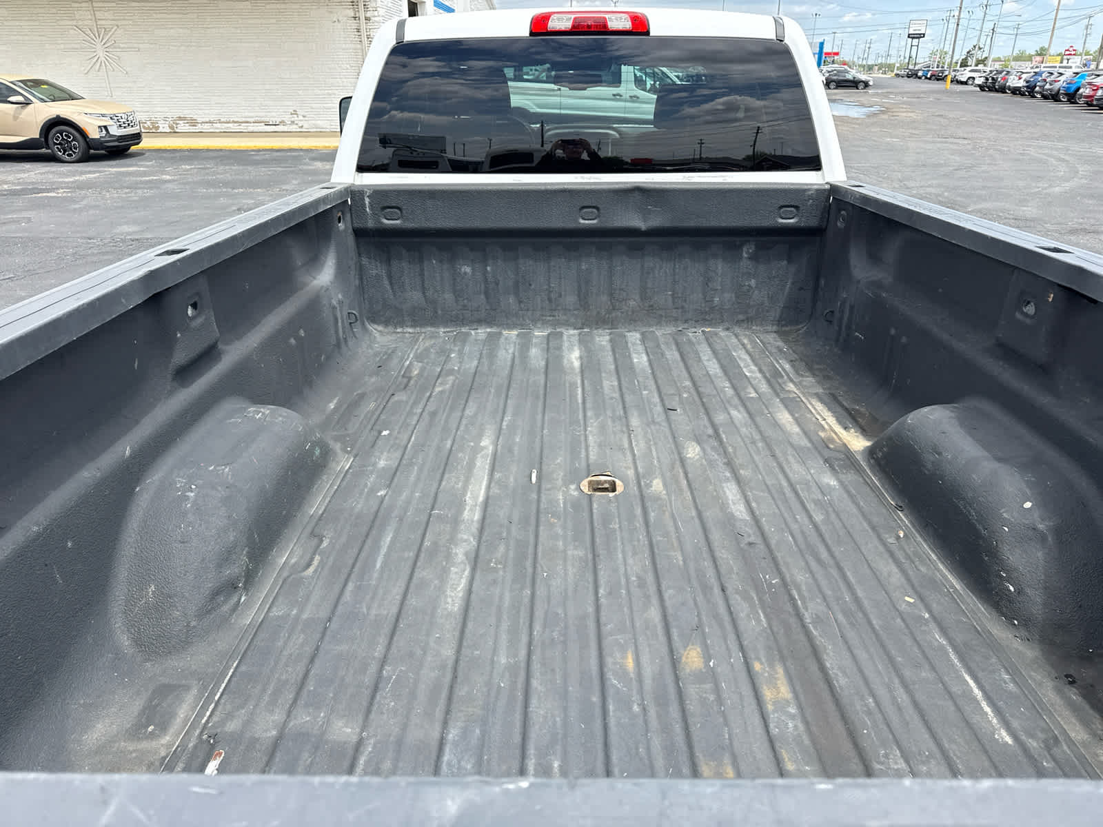 2015 Chevrolet Silverado 2500 HD LT
