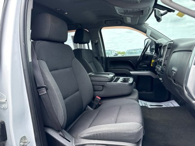 2015 Chevrolet Silverado 2500 HD LT