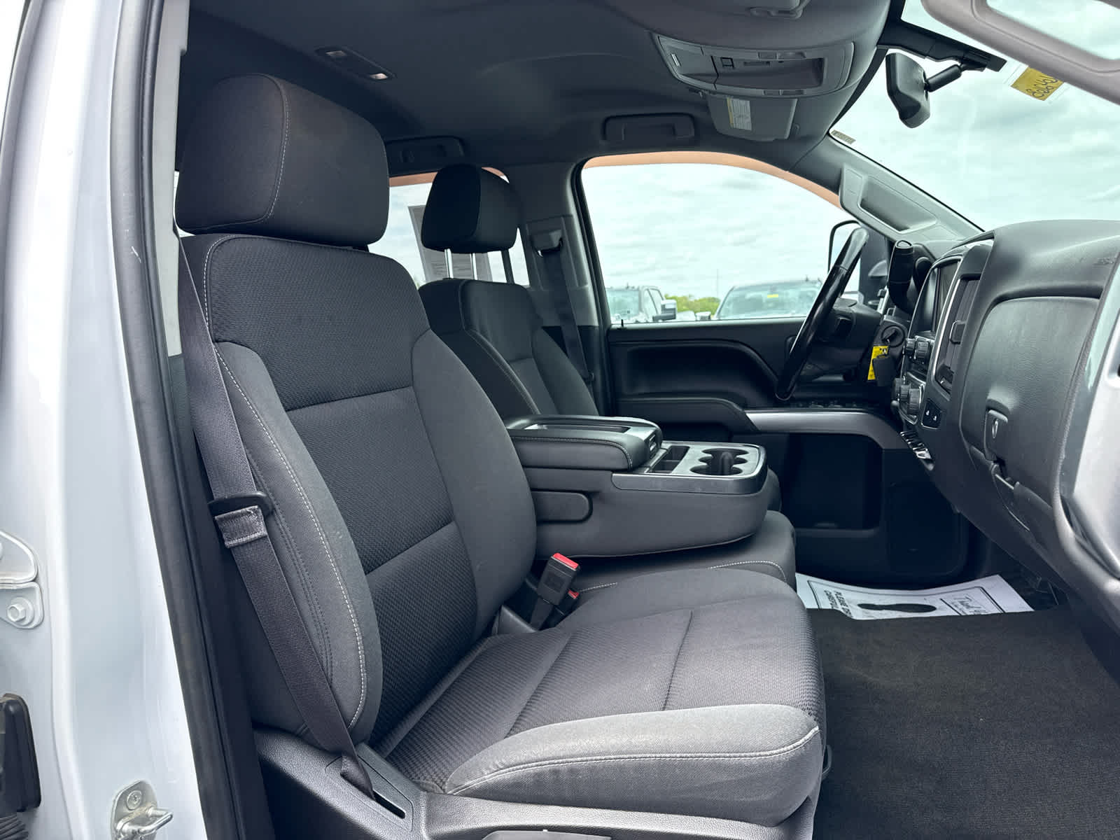 2015 Chevrolet Silverado 2500 HD LT