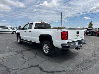 2015 Chevrolet Silverado 2500 HD LT