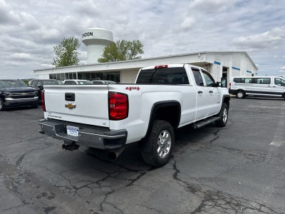 2015 Chevrolet Silverado 2500 HD LT