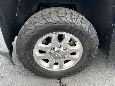 2015 Chevrolet Silverado 2500 HD LT