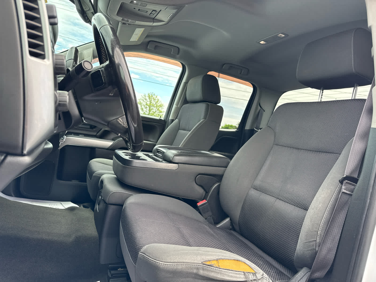2015 Chevrolet Silverado 2500 HD LT