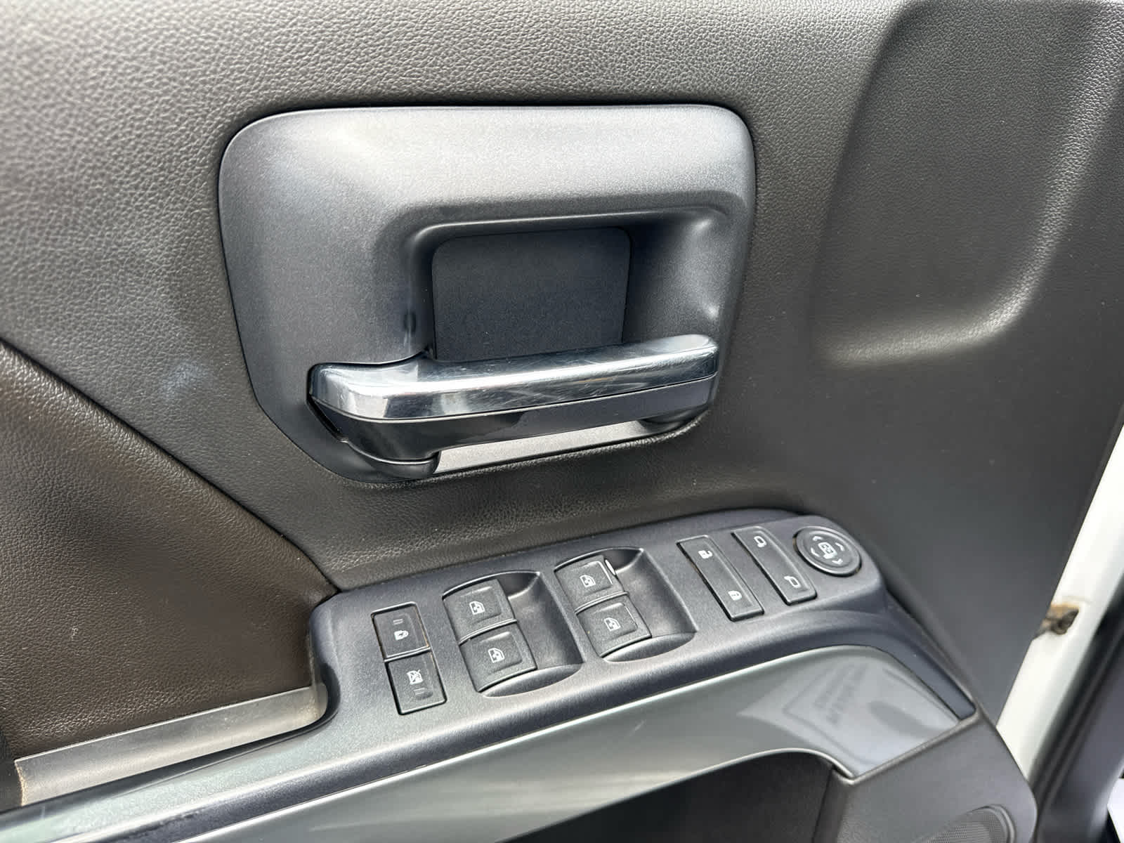 2015 Chevrolet Silverado 2500 HD LT