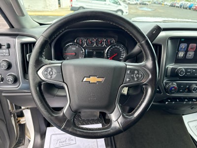 2015 Chevrolet Silverado 2500 HD LT