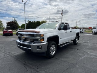 2015 Chevrolet Silverado 2500 HD LT