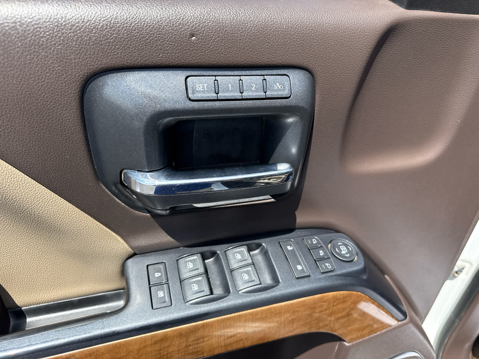 2018 Chevrolet Silverado 3500 HD LTZ