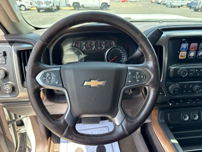 2018 Chevrolet Silverado 3500 HD LTZ