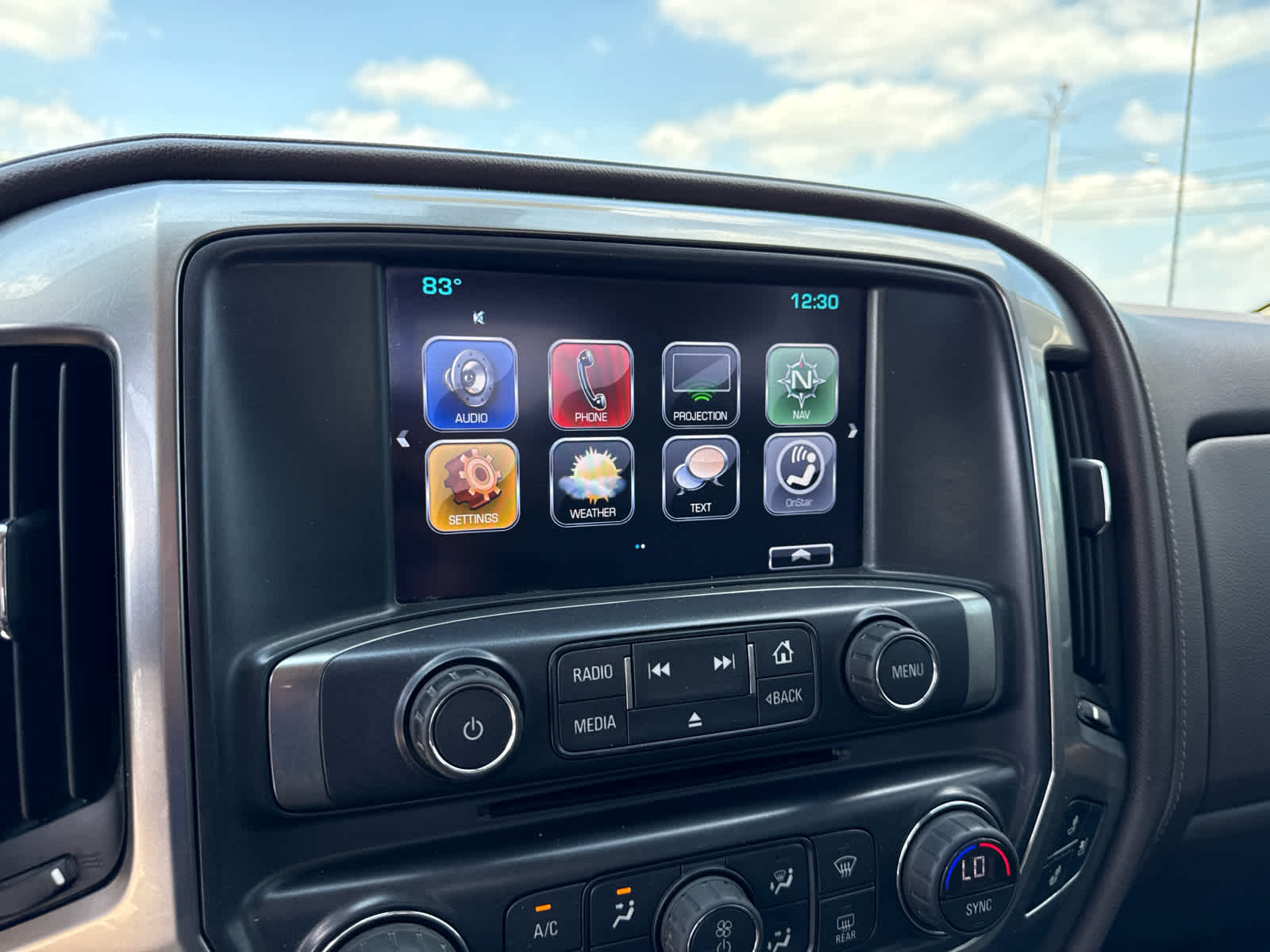 2018 Chevrolet Silverado 3500 HD LTZ