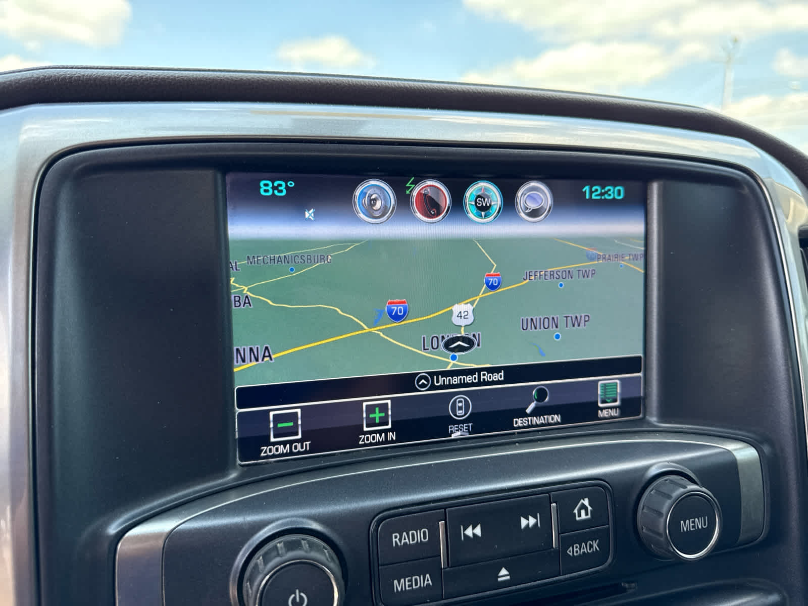 2018 Chevrolet Silverado 3500 HD LTZ