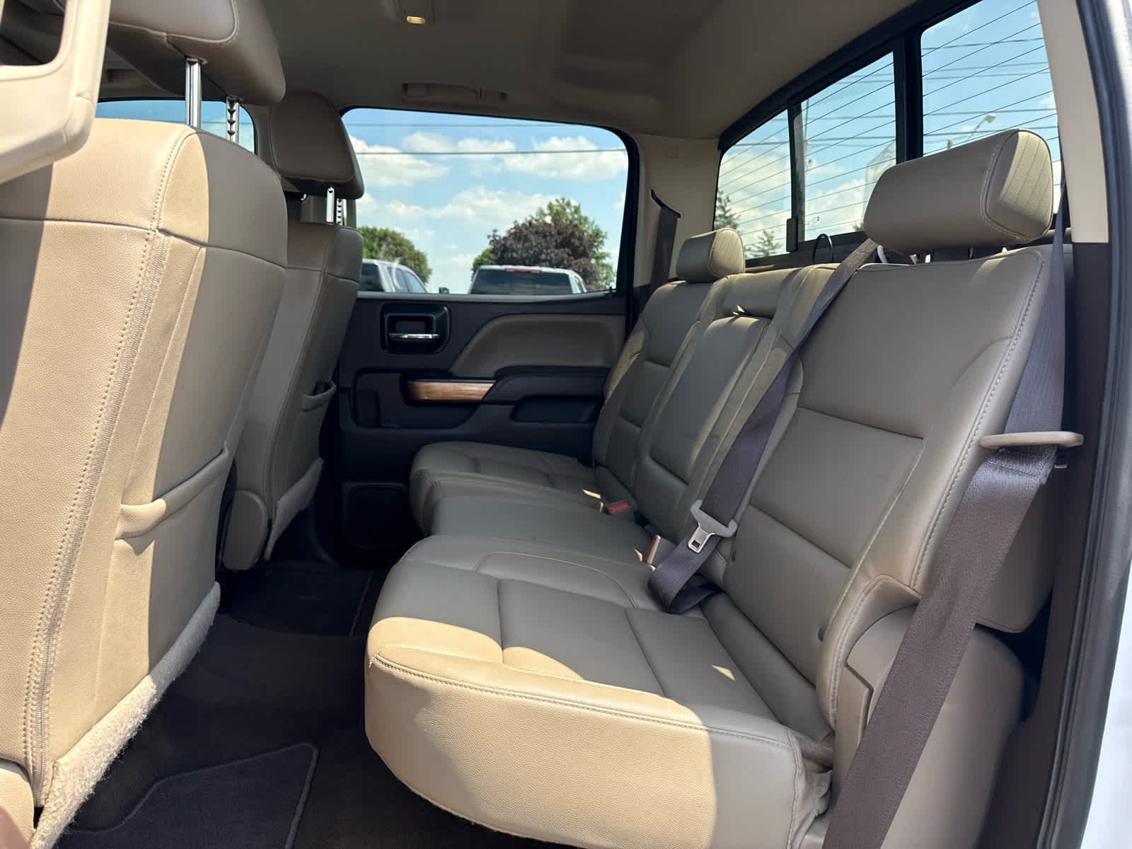 2018 Chevrolet Silverado 3500 HD LTZ