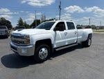2018 Chevrolet Silverado 3500 HD LTZ