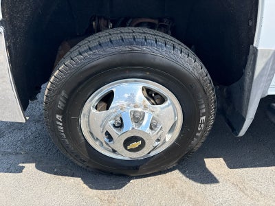2018 Chevrolet Silverado 3500 HD LTZ