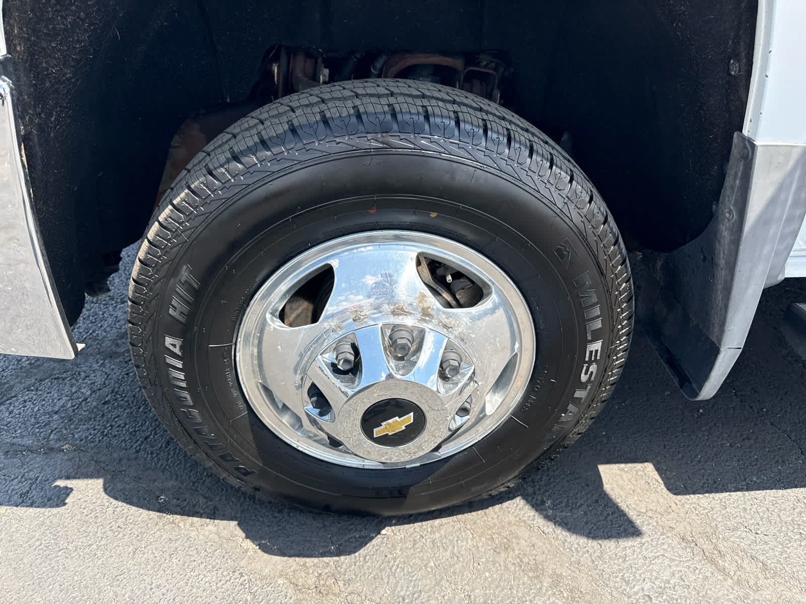 2018 Chevrolet Silverado 3500 HD LTZ