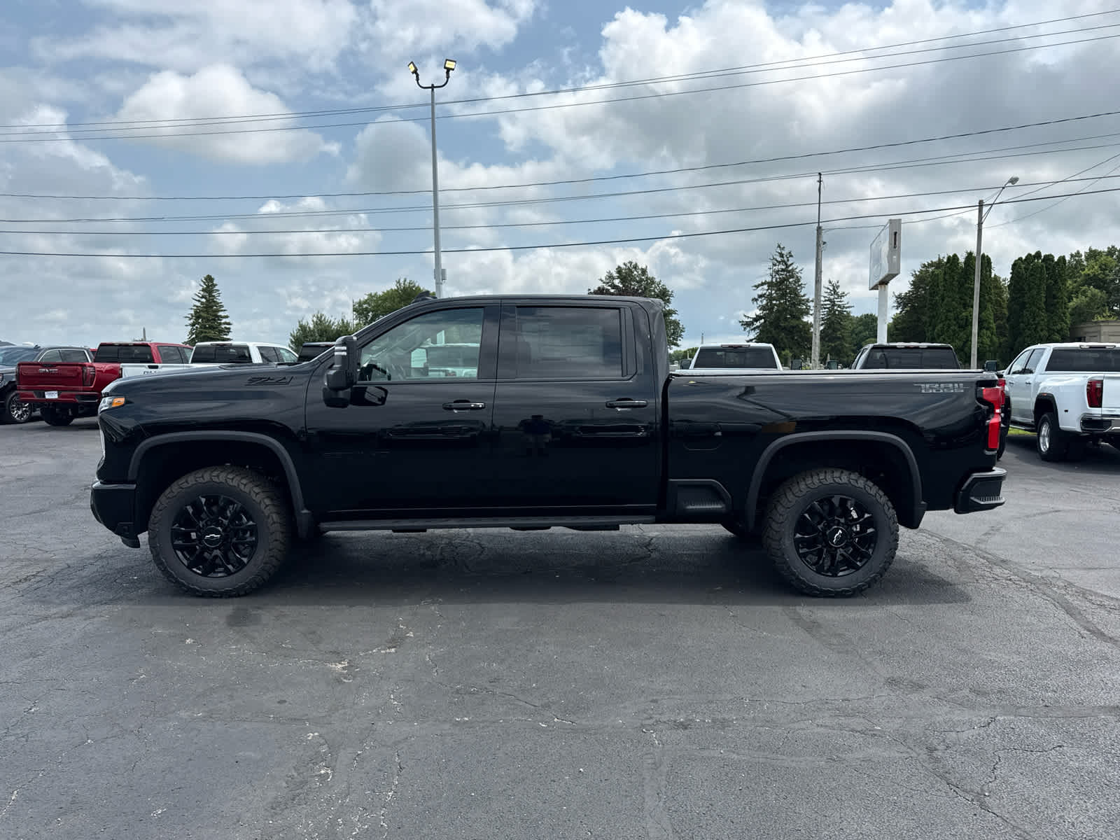 2026 Chevrolet Silverado 2500 HD LTZ